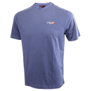 Wildebees WBM837 Indigo Crew Neck Tee