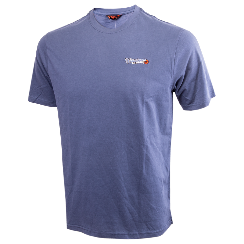Wildebees WBM837 Indigo Crew Neck Tee