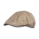 Wildebees WBM844 Khaki Leatherette Ivy Cap