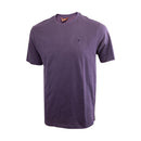 Wildebees WBM851 New Navy Melange Basic Mens Tee