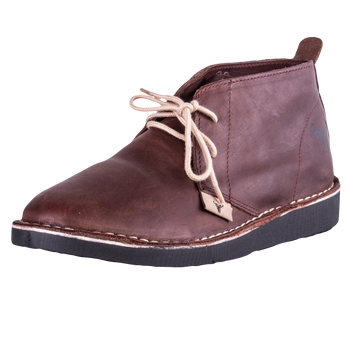 Wildebees Mens Nyala Vellie - Brown