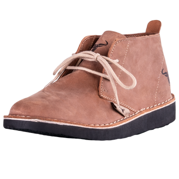 Wildebees Mens Nyala Vellie - Tan