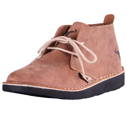 Wildebees Mens Nyala Vellie - Tan