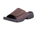 Wildebees WBM968 Brown Langpad II Sandal