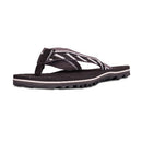 Wildebees WBM974 Multi Namib Flip Flop - Black