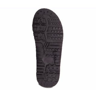 Wildebees WBM974 Multi Namib Flip Flop - Black