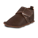 Wildebees WIF002 Welpie Infant Vellie-Velcro - Brown