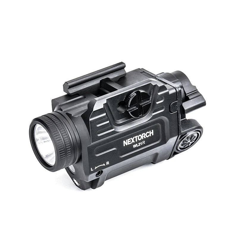 Nextorch WL22G 650LM Gunlight with Green Laser Sight