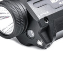 Nextorch WL22G 650LM Gunlight with Green Laser Sight