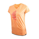 Wildebees WLA027 Honey Gold Vertical Dahlia Tee