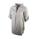 Wildebees WLA043 Ladies Dewkist Crosshatch Swing Tunic