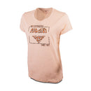 Wildebees WLA118/119 Ladies Twin Pack-Punch Out/Heart Tee