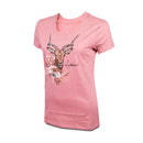 Wildebees WLA162 Cameo Impala Fable Tee
