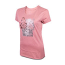 Wildebees WLA166 Cameo Africa Cosmos Collage Tee