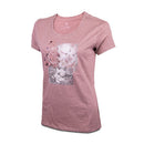Wildebees WLA166 Chiffon Africa Cosmos Collage Tee