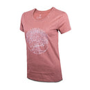 Wildebees WLA167 Vintage Berry Tree of Life Tee