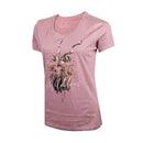 Wildebees WLA168 Chiffon African Tranquility Tee