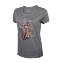 Wildebees WLA168 SageLeaf African Tranquility Tee
