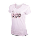 Wildebees WLA171 White Mooiste Plaas Trekker Tee