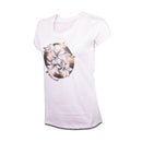 Wildebees WLA178 White Lily Shimmer Tee