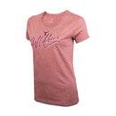 Wildebees WLA179 VintageBerry Free Style Embroidery Tee