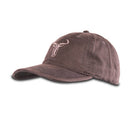 Wildebees WMA152 Charcoal Dual Colour Basic Cap