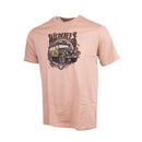 Wildebees WMA157 Desert Sand WB Offroad Tee