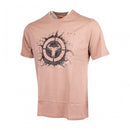 Wildebees WMA193 Desert Sand Mud Crack Tee