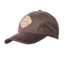 Wildebees WMA247 Olive Oilskin Crest Cap