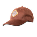 Wildebees WMA247 Tan Oilskin Crest Cap