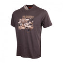 Wildebees WMA291 Pewter Afrika Safari Tee