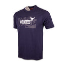 Wildebees WMA292 New Navy Jenga Tee
