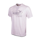 Wildebees WMA292 White Jenga Tee