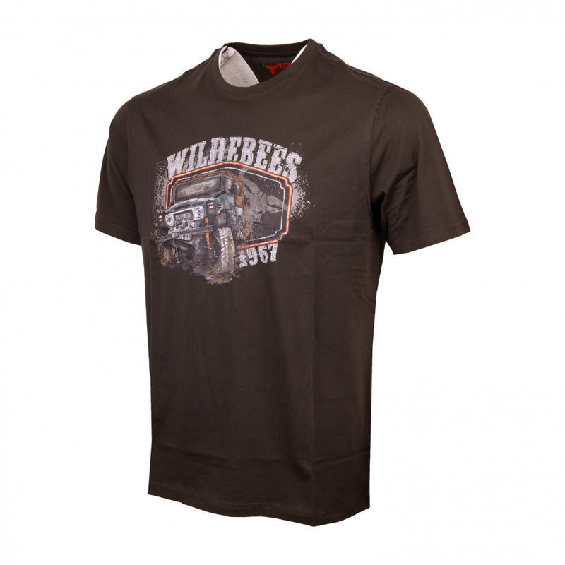 Wildebees WMA298 Fatigue Land Cruiser Expedition Tee