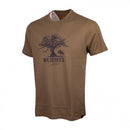 Wildebees WMA300 Moss Tree of Life Tee