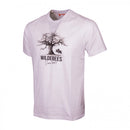 Wildebees WMA300 White Tree of Life Tee