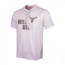 Wildebees WMA307 White Urban Rock Split Tee