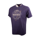 Wildebees WMA426 New Navy Adventure Stamp Tee