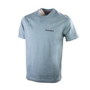 Wildebees WMA437 Cadet Blue Sketch Stitch Look Tee