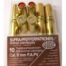 Wadie Supra Pepper Cartridges - Each