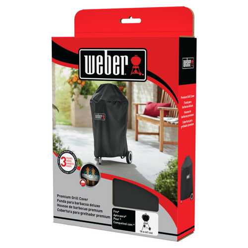 Weber 47cm Premium Cover