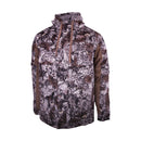 Wildebees Bark Camo Long Length Parka