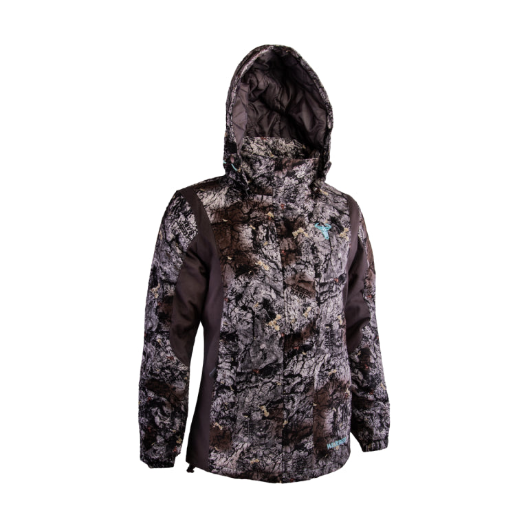 Wildebees WBL330 Bark Padded Bush Jacket Ladies