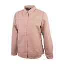 Wildebees WBL515 Sand Ladies Long Sleeve Tech Nylon