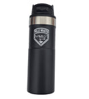 Wille Wragtig Black 510ml Trigger Mug