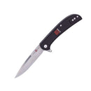 Al Mar Ultralight Falcon with Satin Finish Blade 8cm