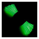 550 Paracord 25ft 7 Strand Core - Glow In The Dark