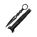 Benchmade SOCP Dagger with BK1 Black Coated Blade