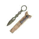 Benchmade Mini SOCP Dagger OD Green with OD Green Cerakote Coated Blade