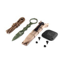 Benchmade Mini SOCP Dagger OD Green with OD Green Cerakote Coated Blade